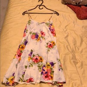 Floral sundress